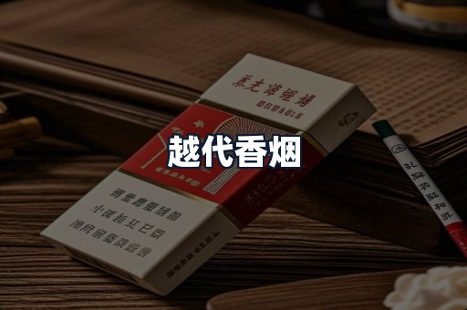 越代香烟